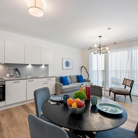 Vienna Hills Living Aparthotel ภายนอก รูปภาพ
