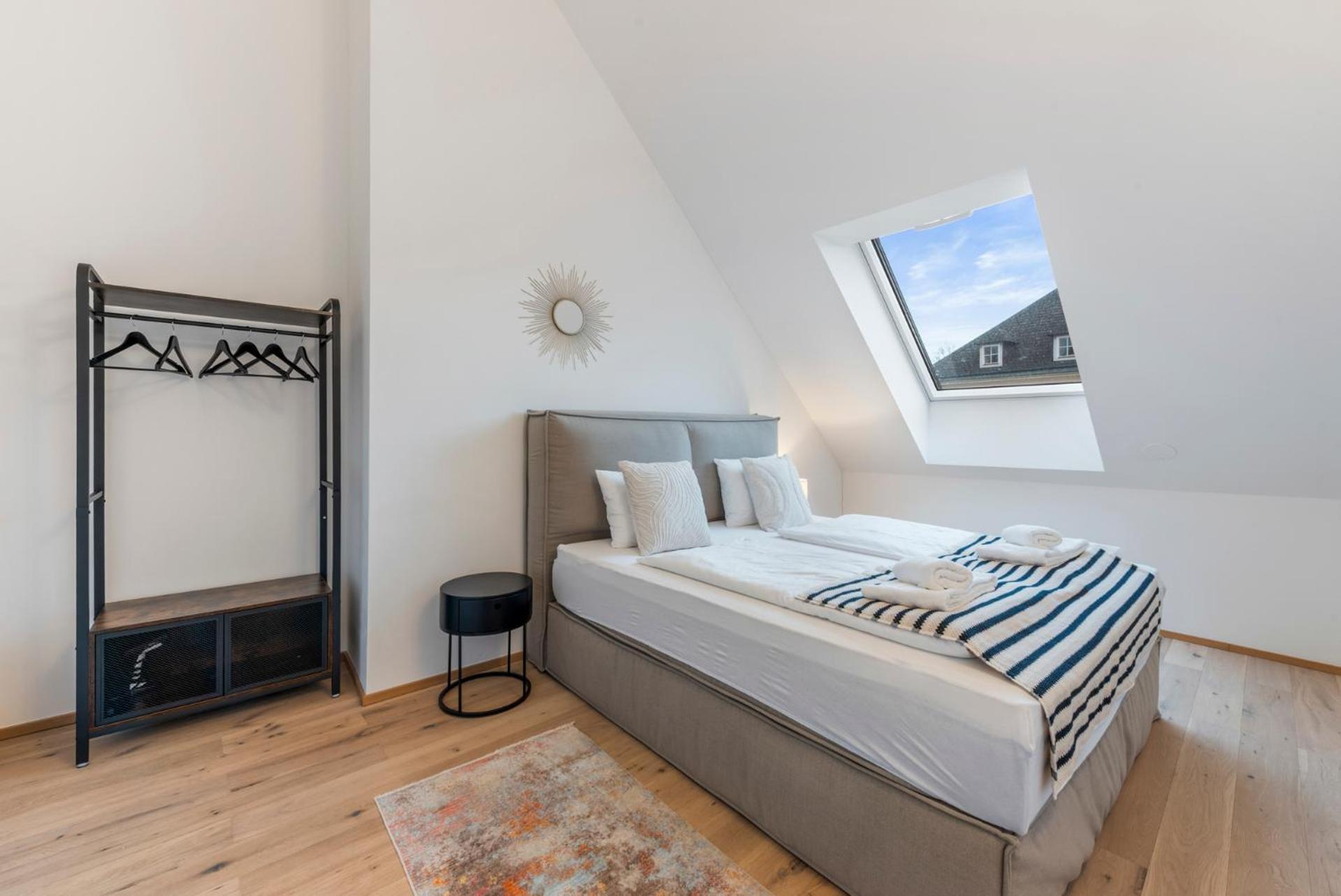 Vienna Hills Living Aparthotel ภายนอก รูปภาพ