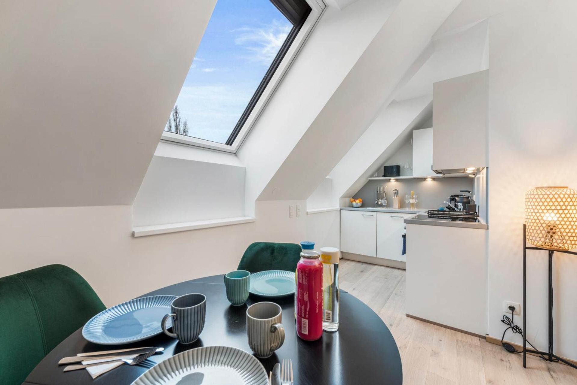 Vienna Hills Living Aparthotel ภายนอก รูปภาพ
