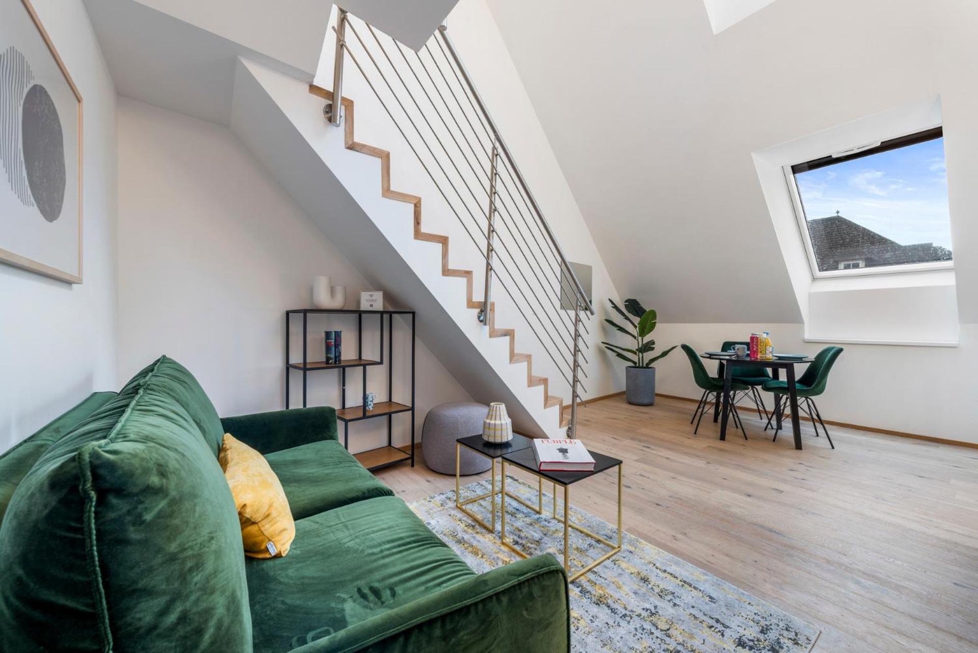 Vienna Hills Living Aparthotel ภายนอก รูปภาพ