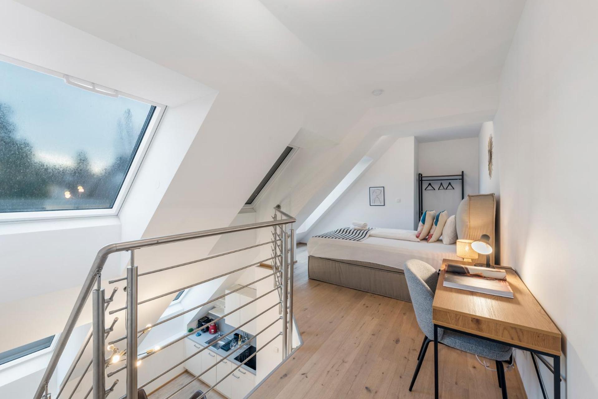 Vienna Hills Living Aparthotel ภายนอก รูปภาพ