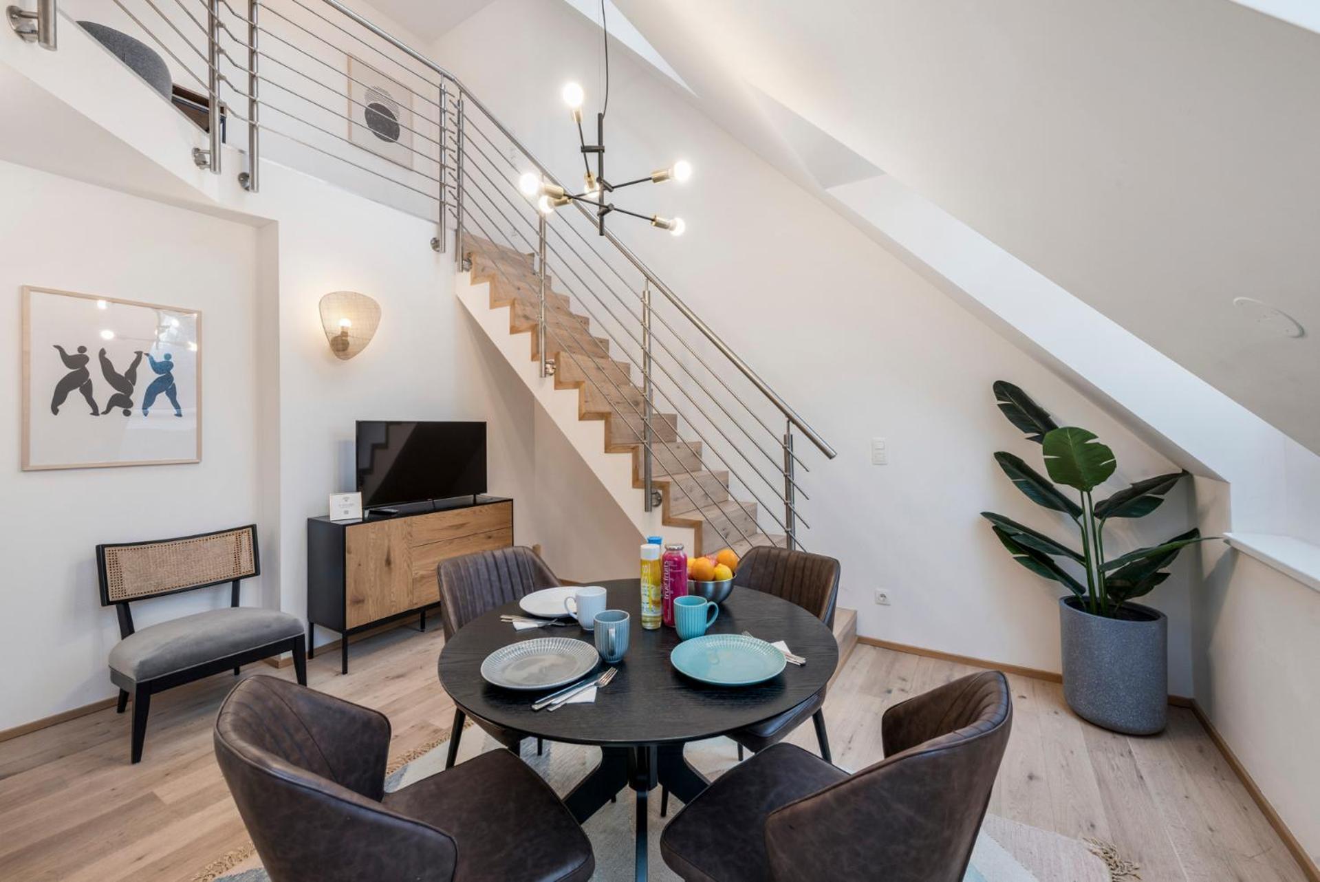 Vienna Hills Living Aparthotel ภายนอก รูปภาพ
