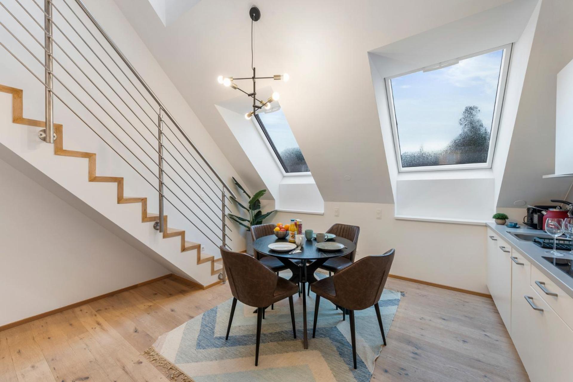 Vienna Hills Living Aparthotel ภายนอก รูปภาพ