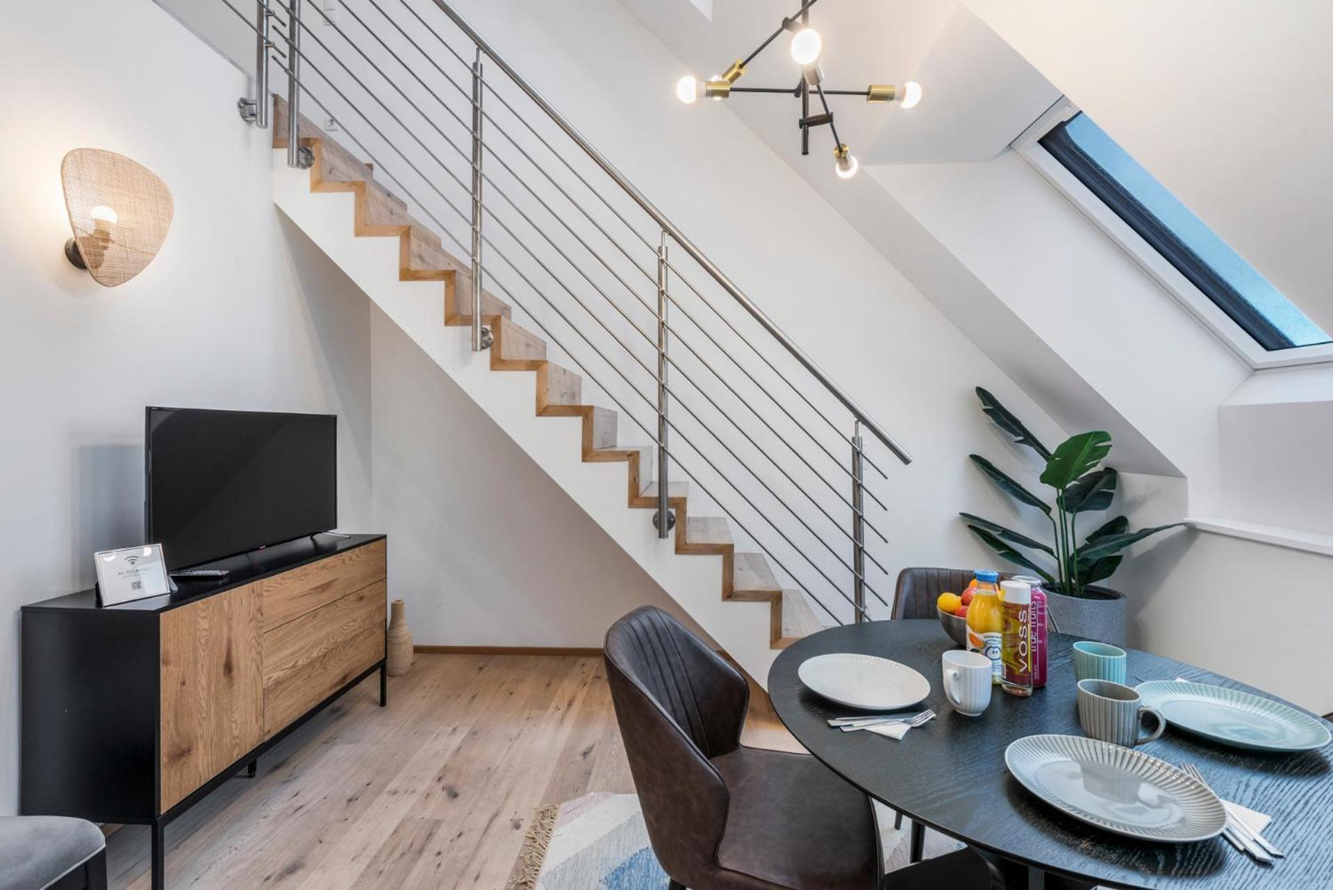 Vienna Hills Living Aparthotel ภายนอก รูปภาพ