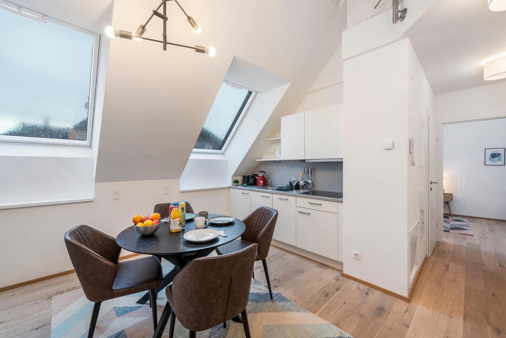 Vienna Hills Living Aparthotel ภายนอก รูปภาพ