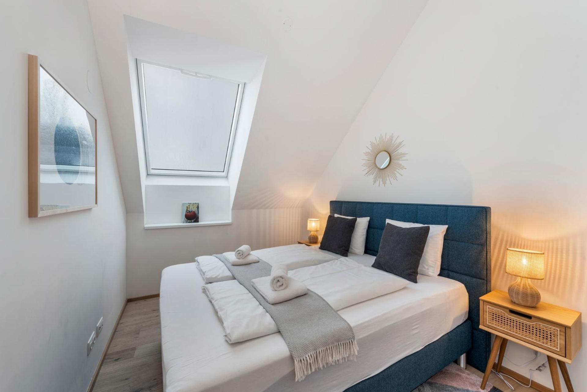 Vienna Hills Living Aparthotel ภายนอก รูปภาพ