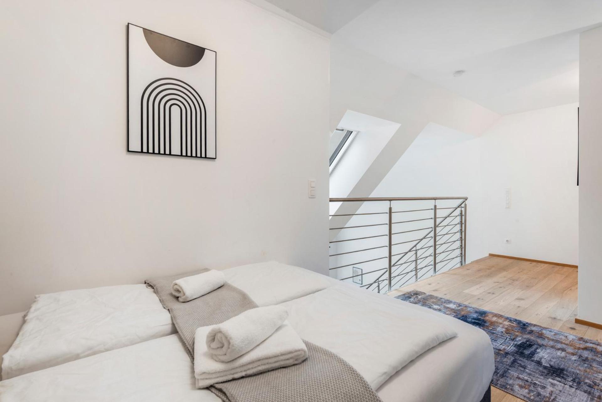 Vienna Hills Living Aparthotel ภายนอก รูปภาพ