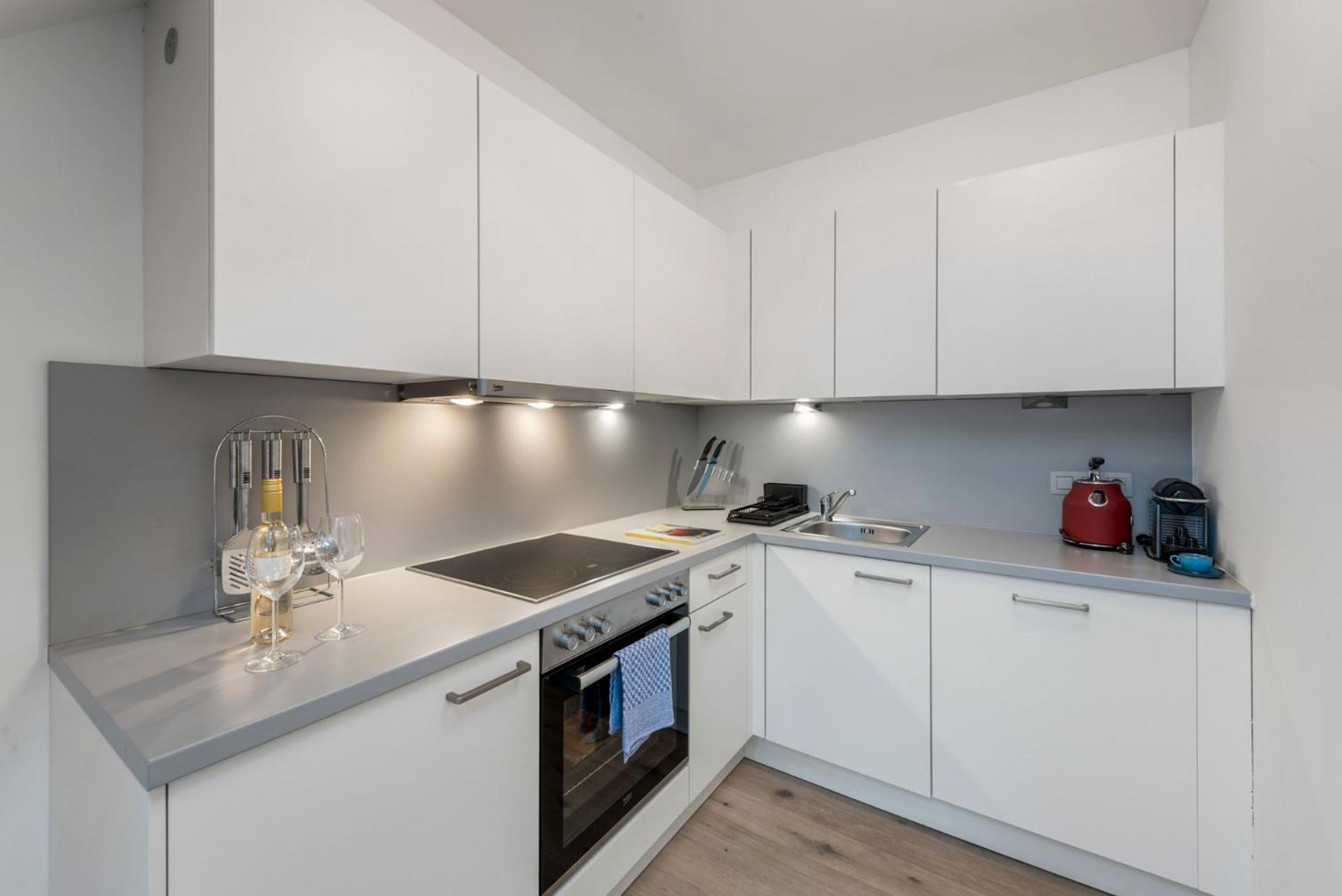 Vienna Hills Living Aparthotel ภายนอก รูปภาพ