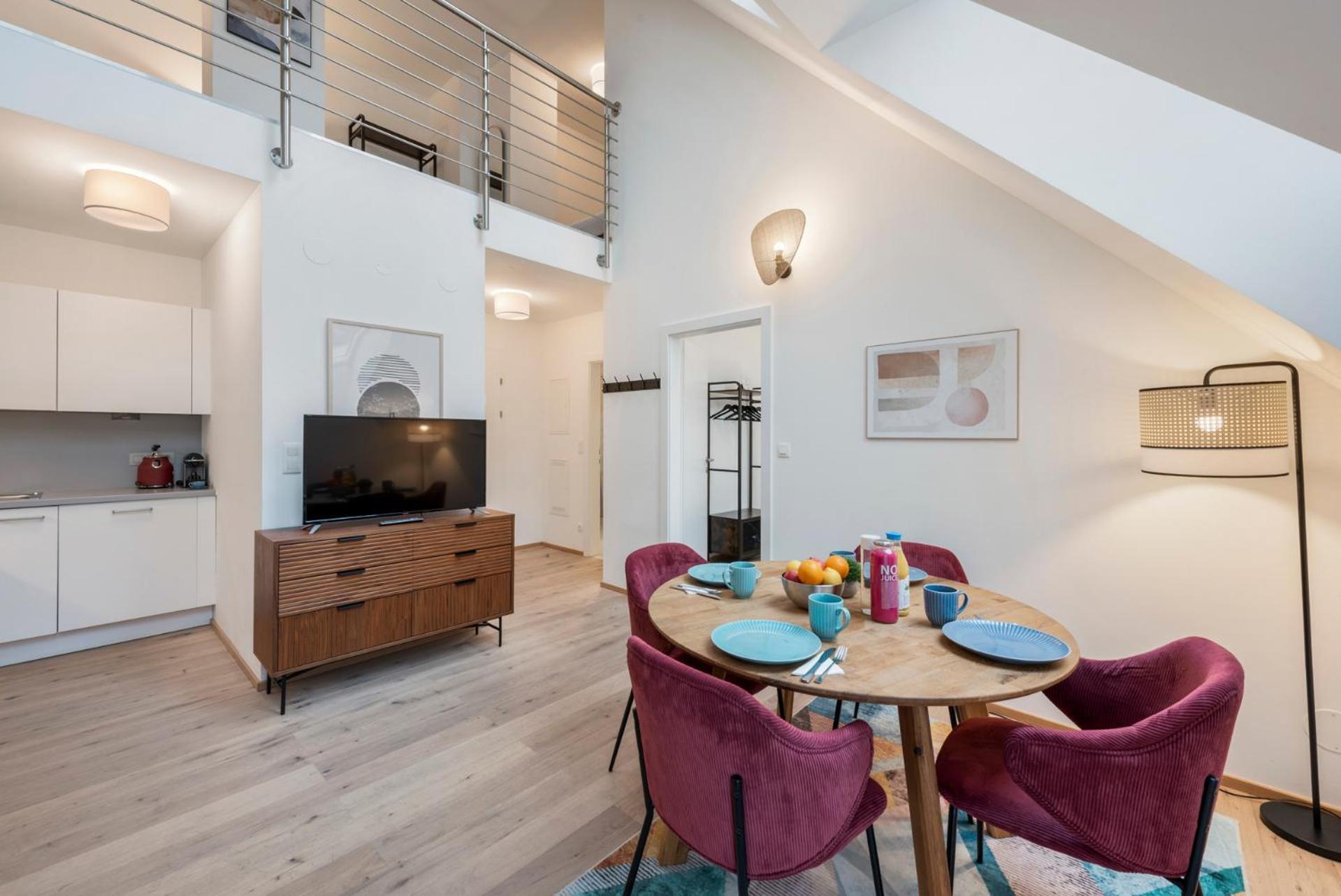 Vienna Hills Living Aparthotel ภายนอก รูปภาพ