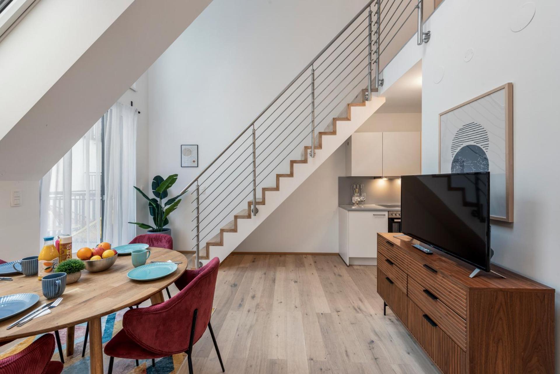 Vienna Hills Living Aparthotel ภายนอก รูปภาพ