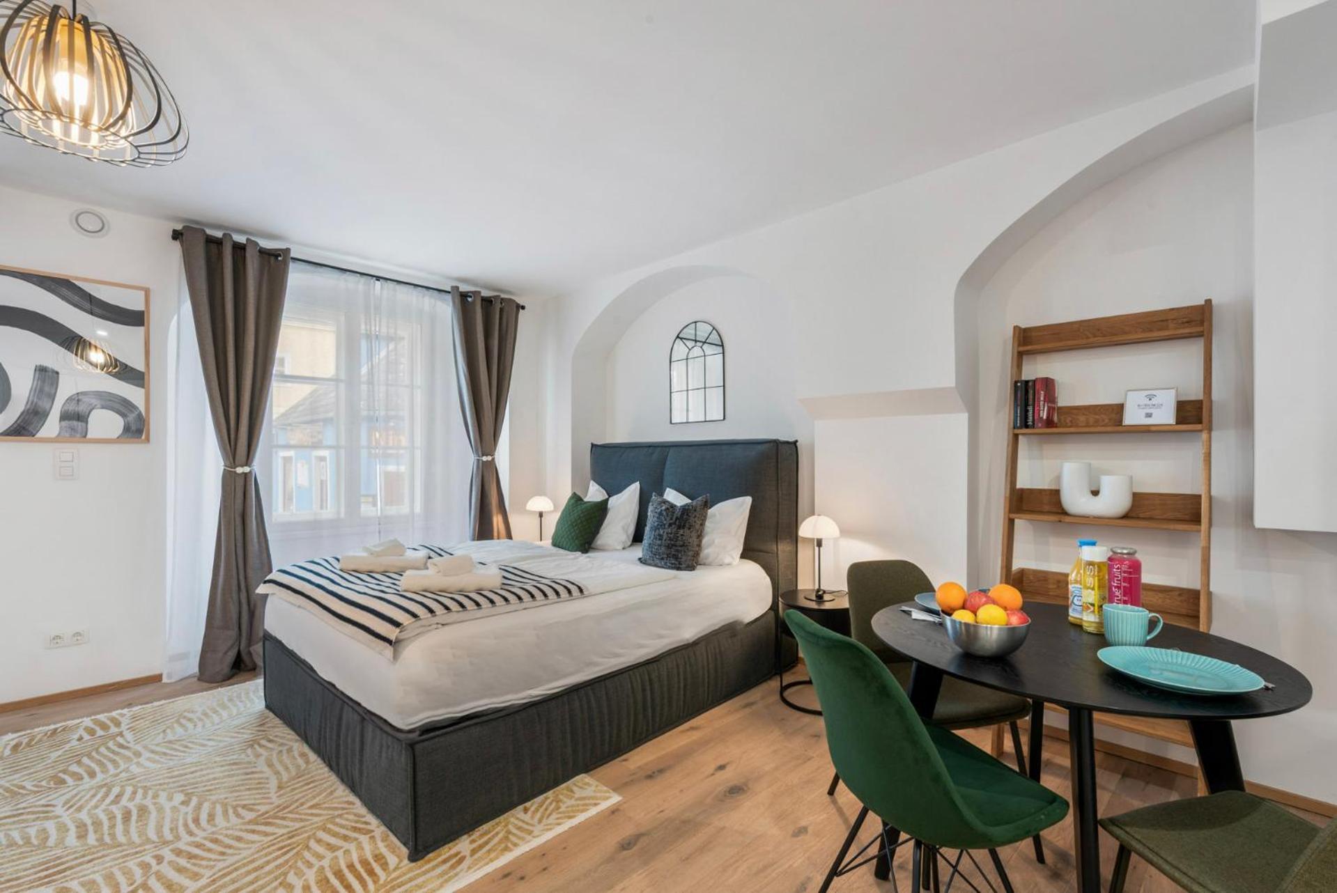 Vienna Hills Living Aparthotel ภายนอก รูปภาพ