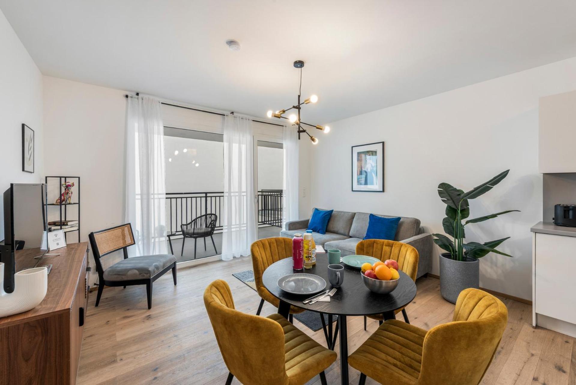 Vienna Hills Living Aparthotel ภายนอก รูปภาพ