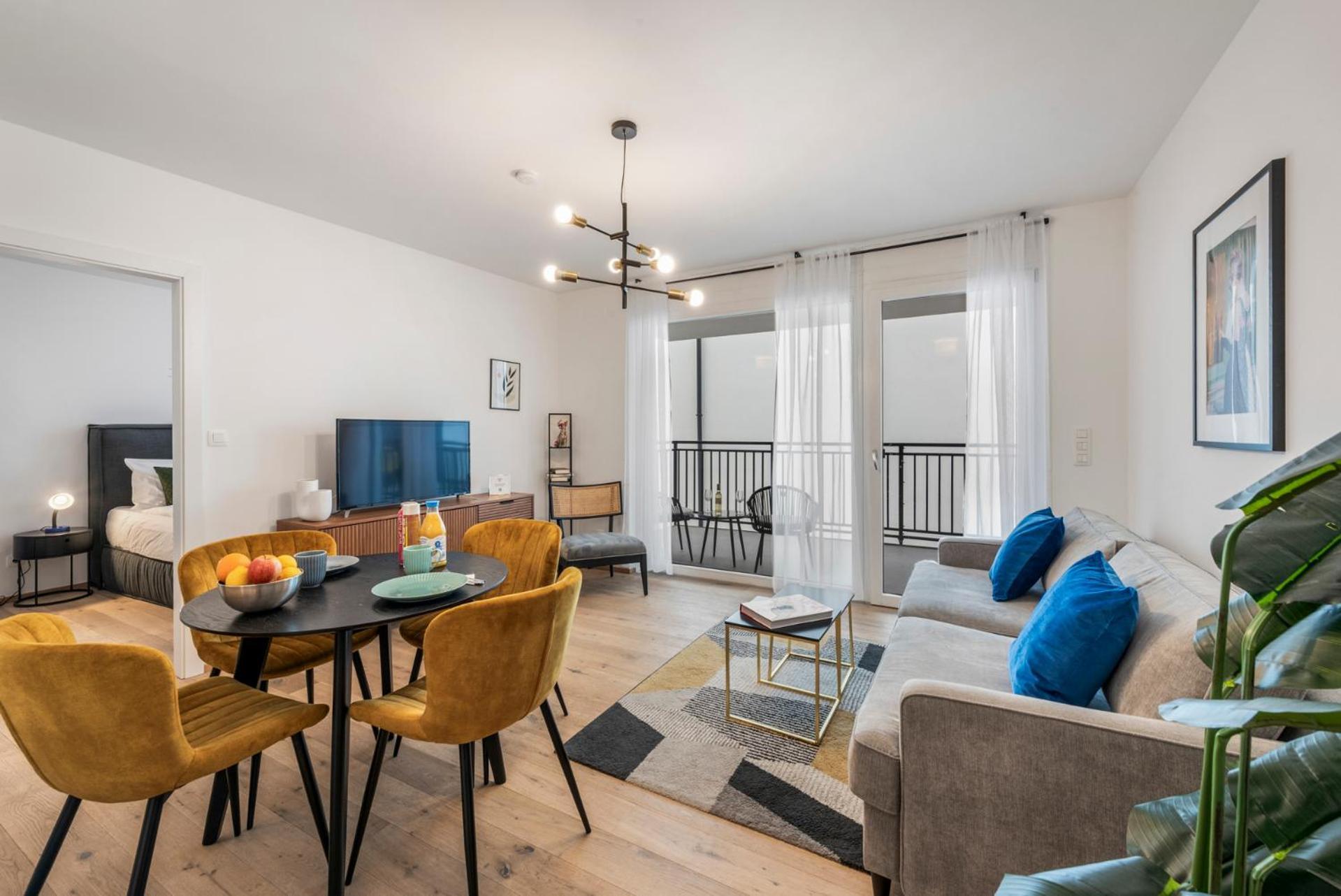 Vienna Hills Living Aparthotel ภายนอก รูปภาพ