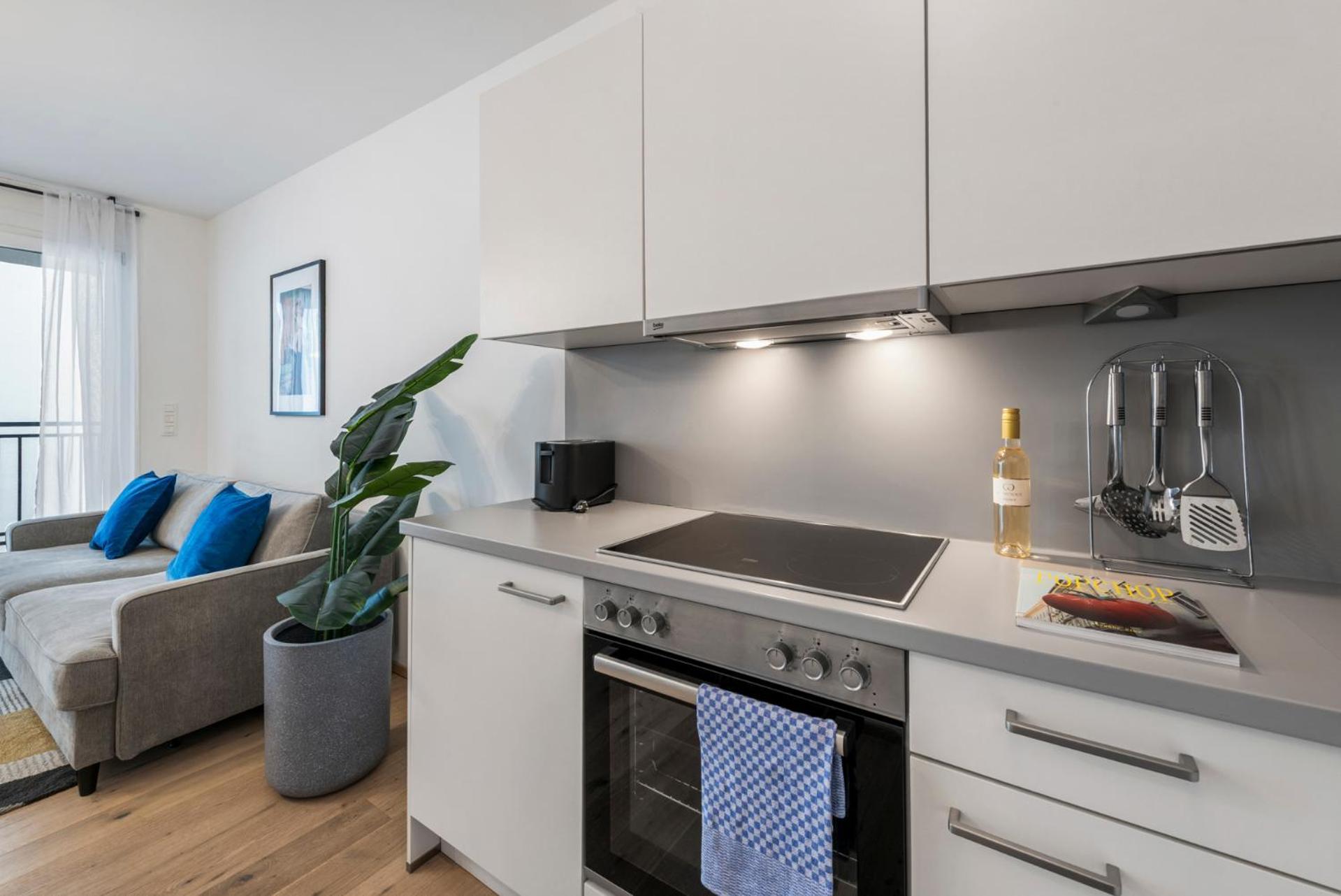 Vienna Hills Living Aparthotel ภายนอก รูปภาพ