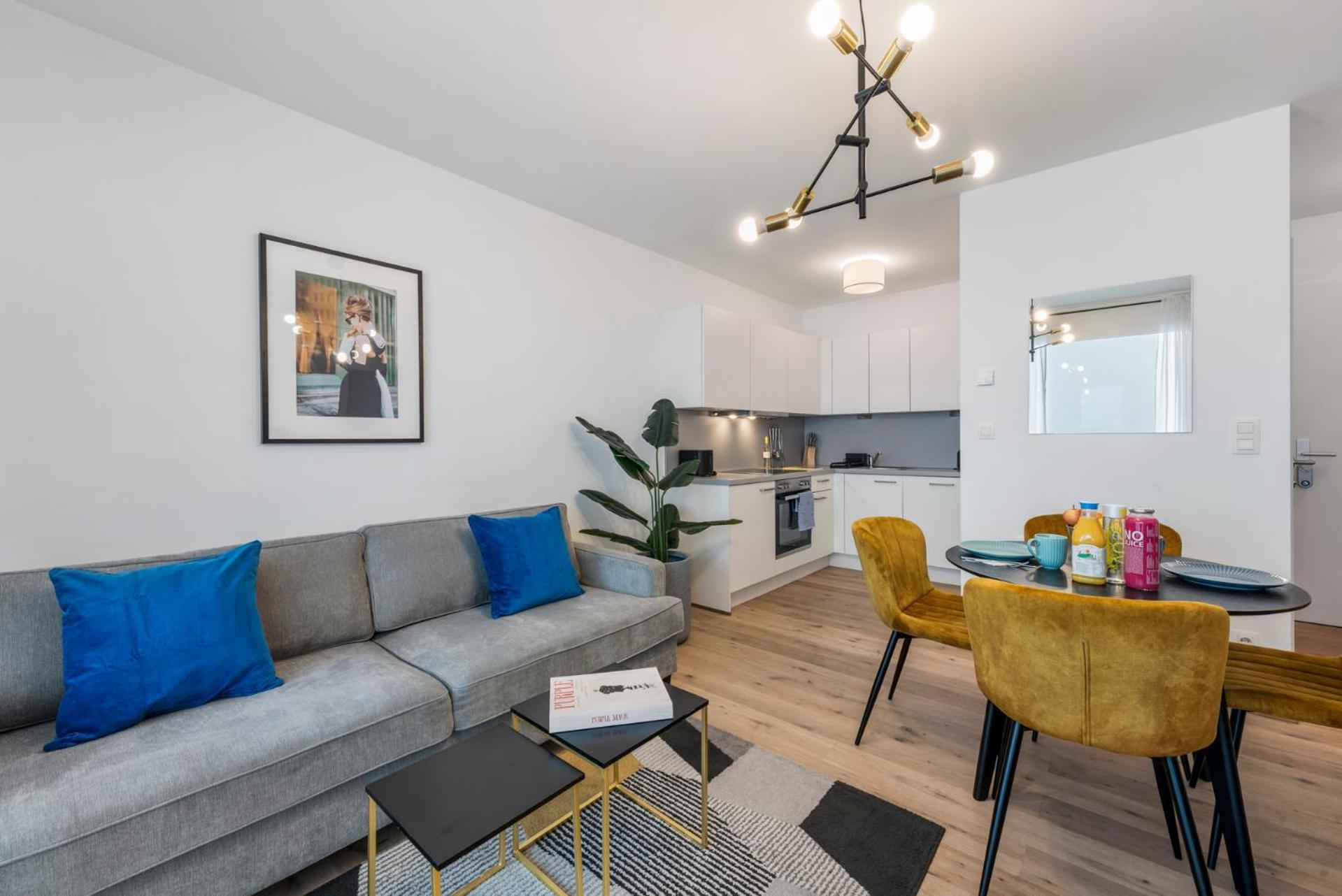 Vienna Hills Living Aparthotel ภายนอก รูปภาพ