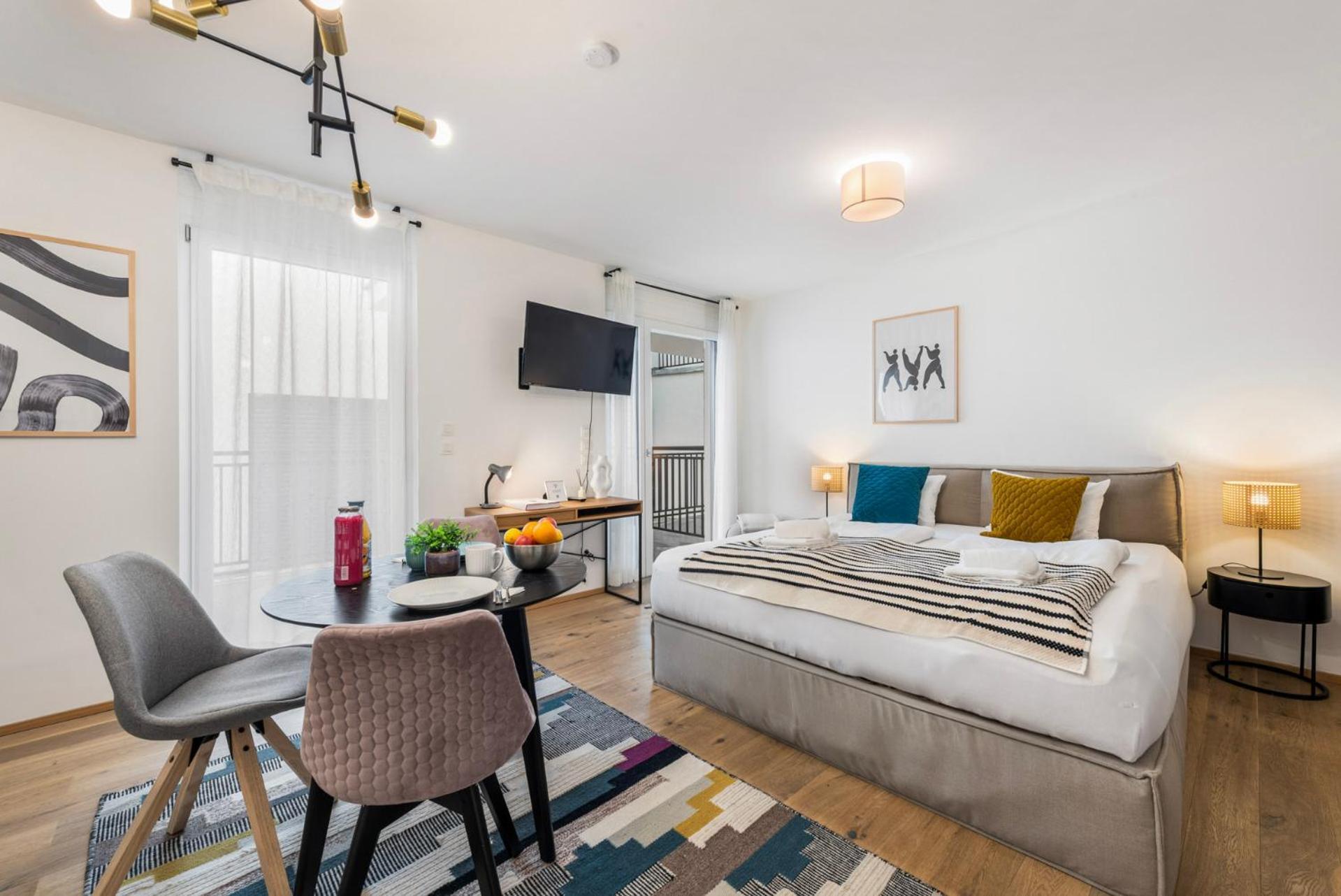 Vienna Hills Living Aparthotel ภายนอก รูปภาพ