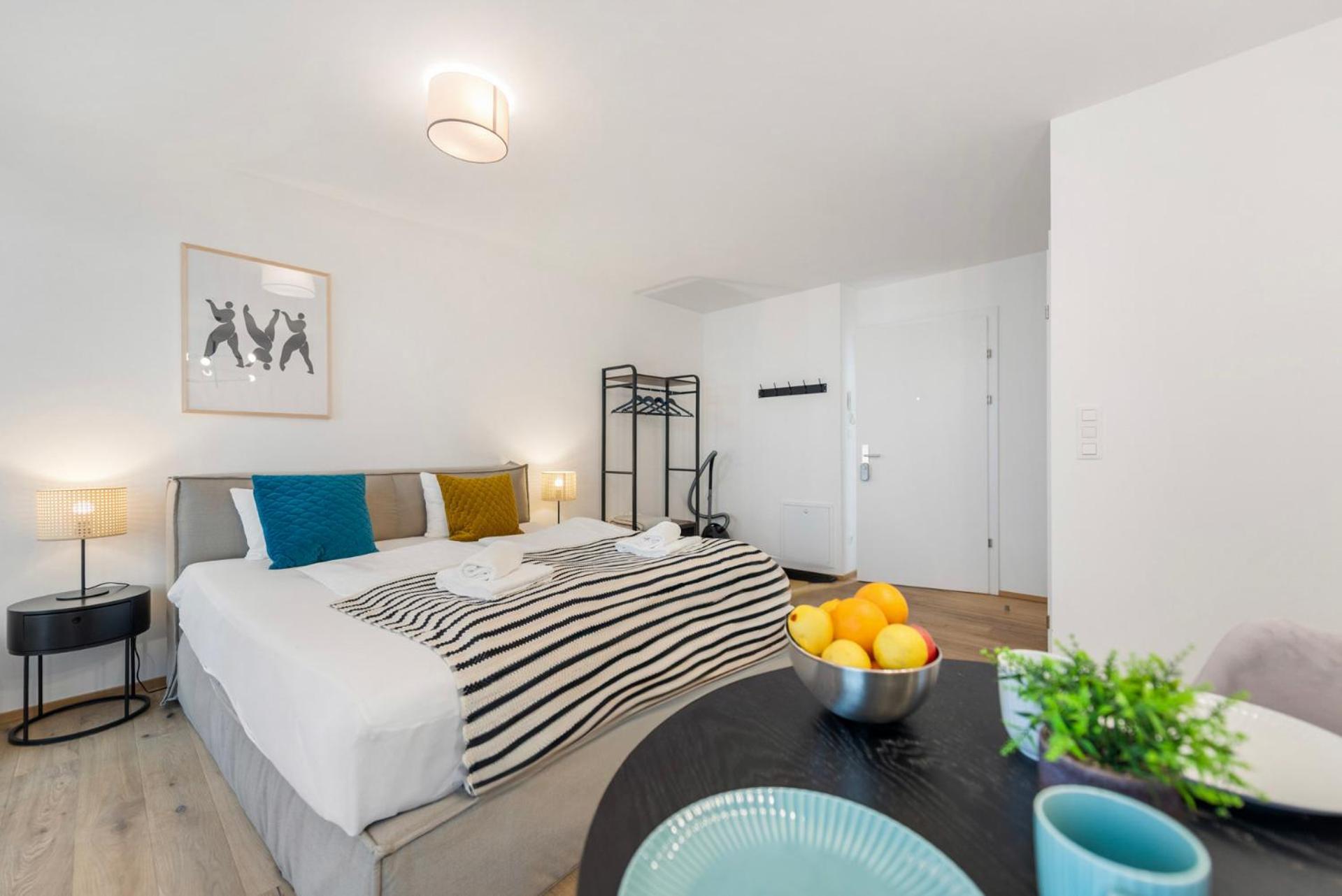 Vienna Hills Living Aparthotel ภายนอก รูปภาพ