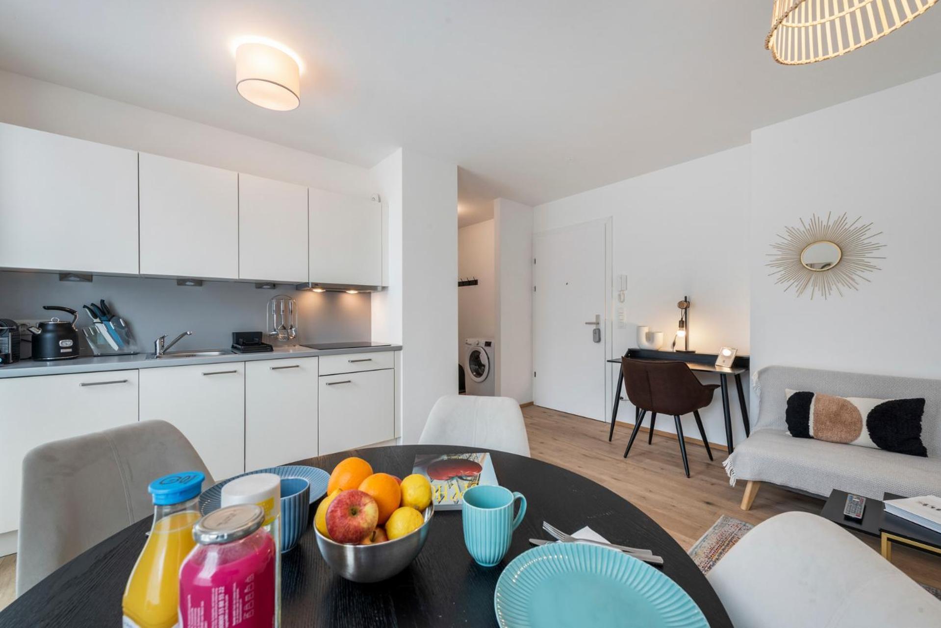 Vienna Hills Living Aparthotel ภายนอก รูปภาพ