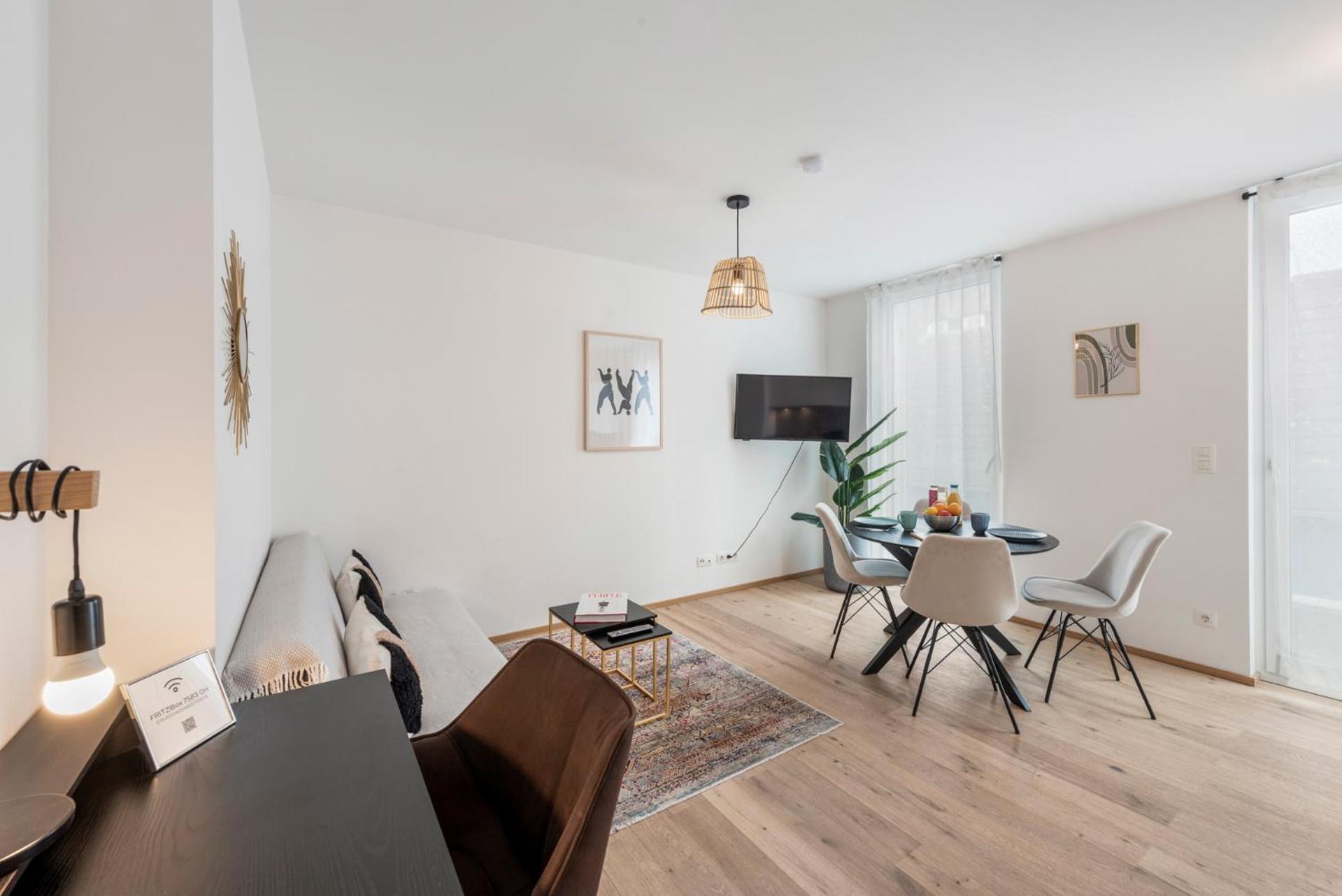 Vienna Hills Living Aparthotel ภายนอก รูปภาพ