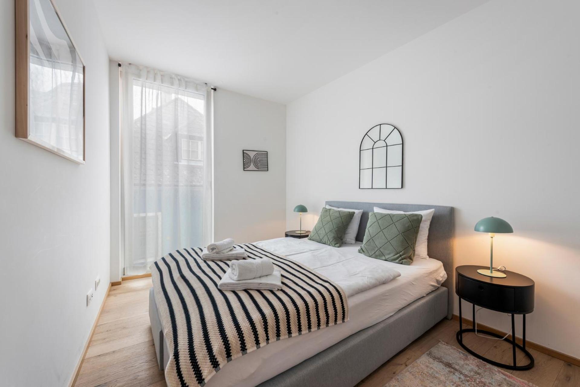 Vienna Hills Living Aparthotel ภายนอก รูปภาพ