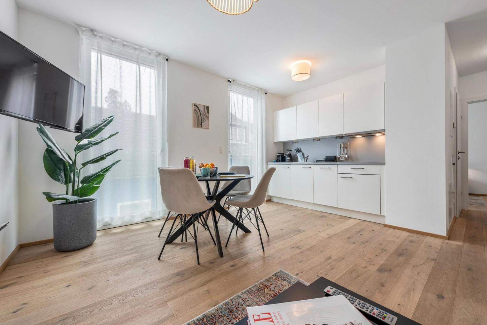 Vienna Hills Living Aparthotel ภายนอก รูปภาพ