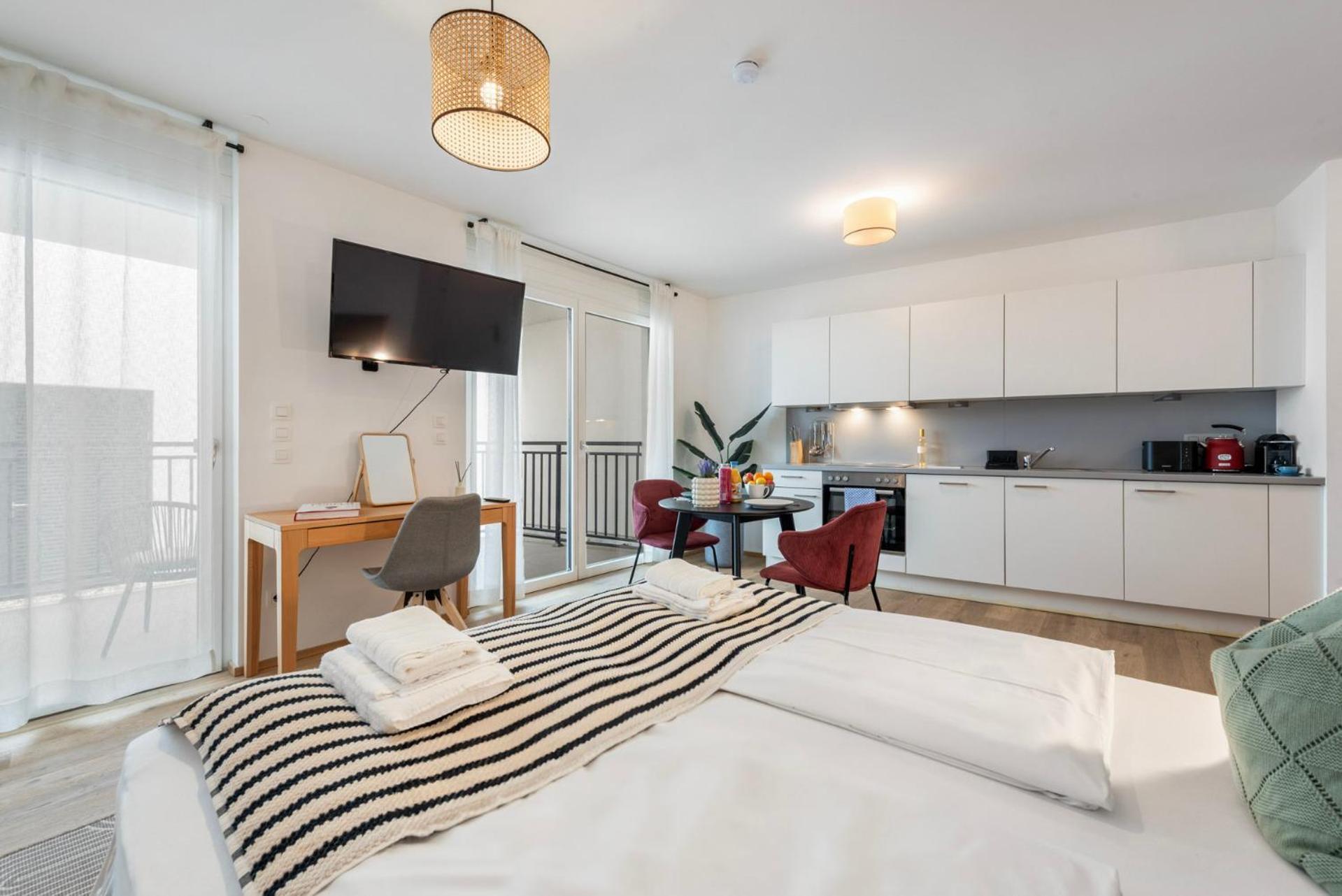 Vienna Hills Living Aparthotel ภายนอก รูปภาพ
