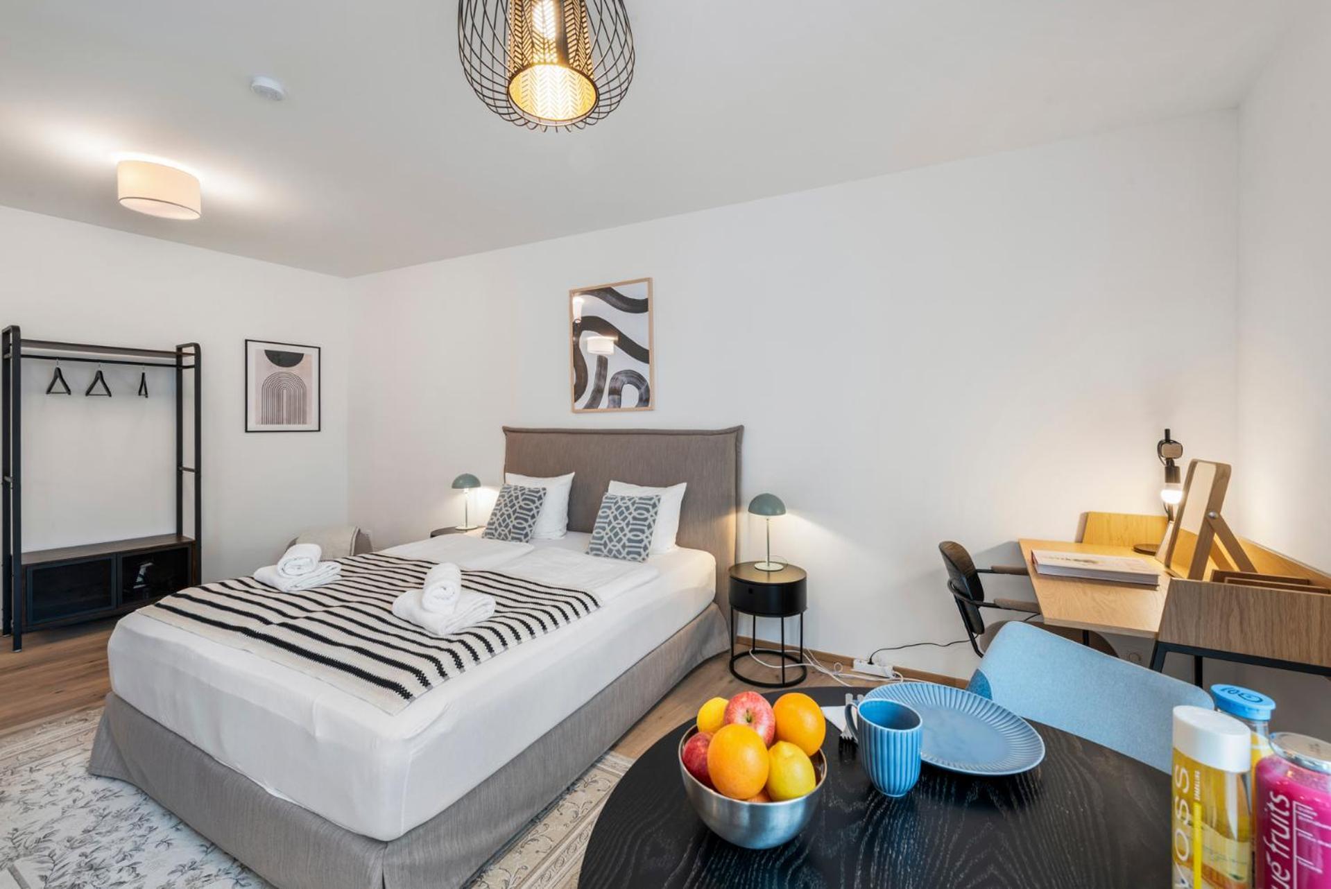 Vienna Hills Living Aparthotel ภายนอก รูปภาพ
