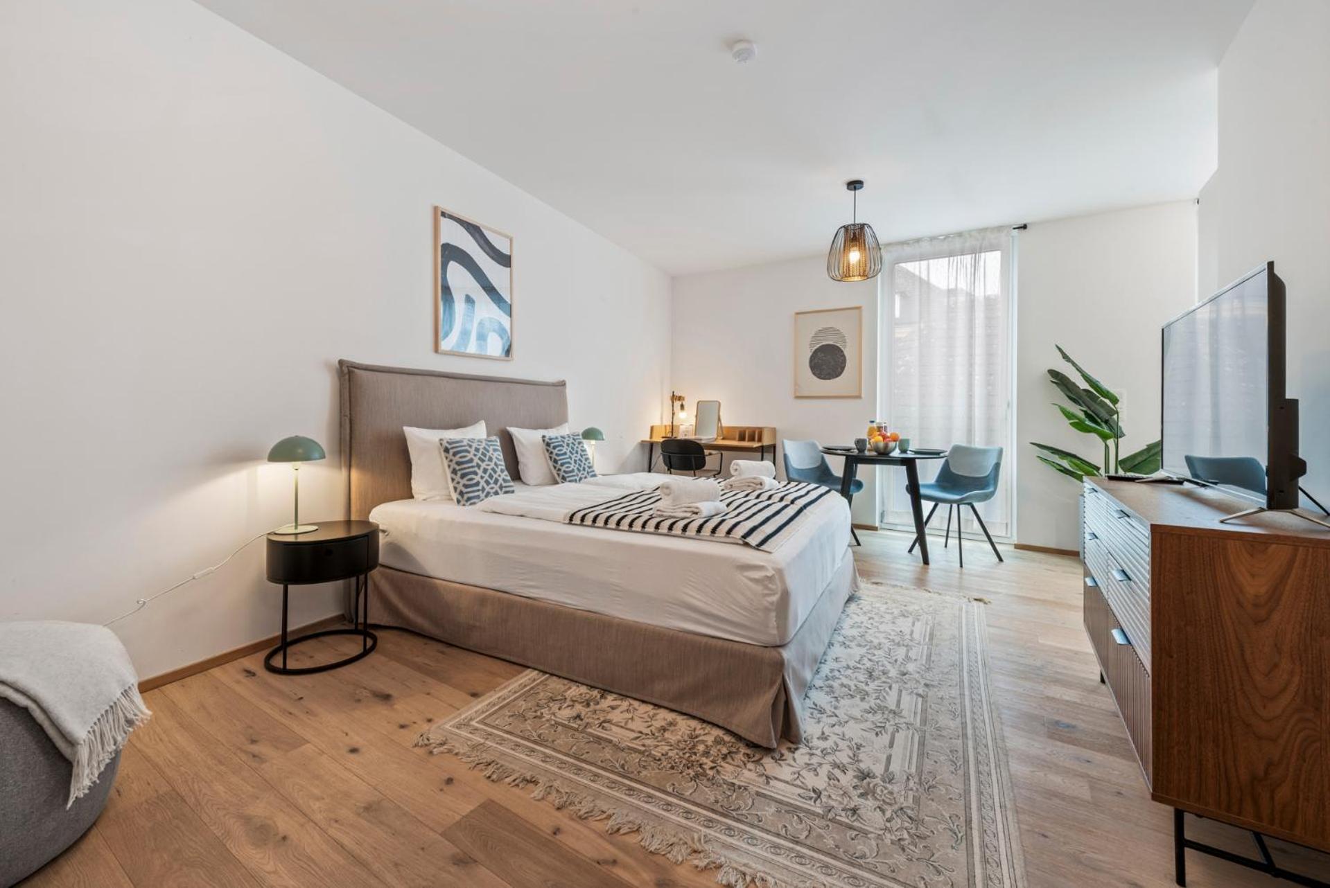 Vienna Hills Living Aparthotel ภายนอก รูปภาพ