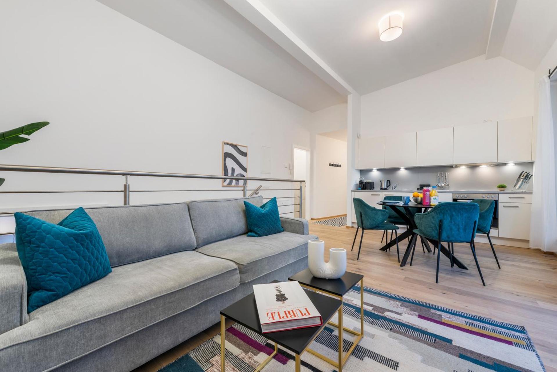 Vienna Hills Living Aparthotel ภายนอก รูปภาพ