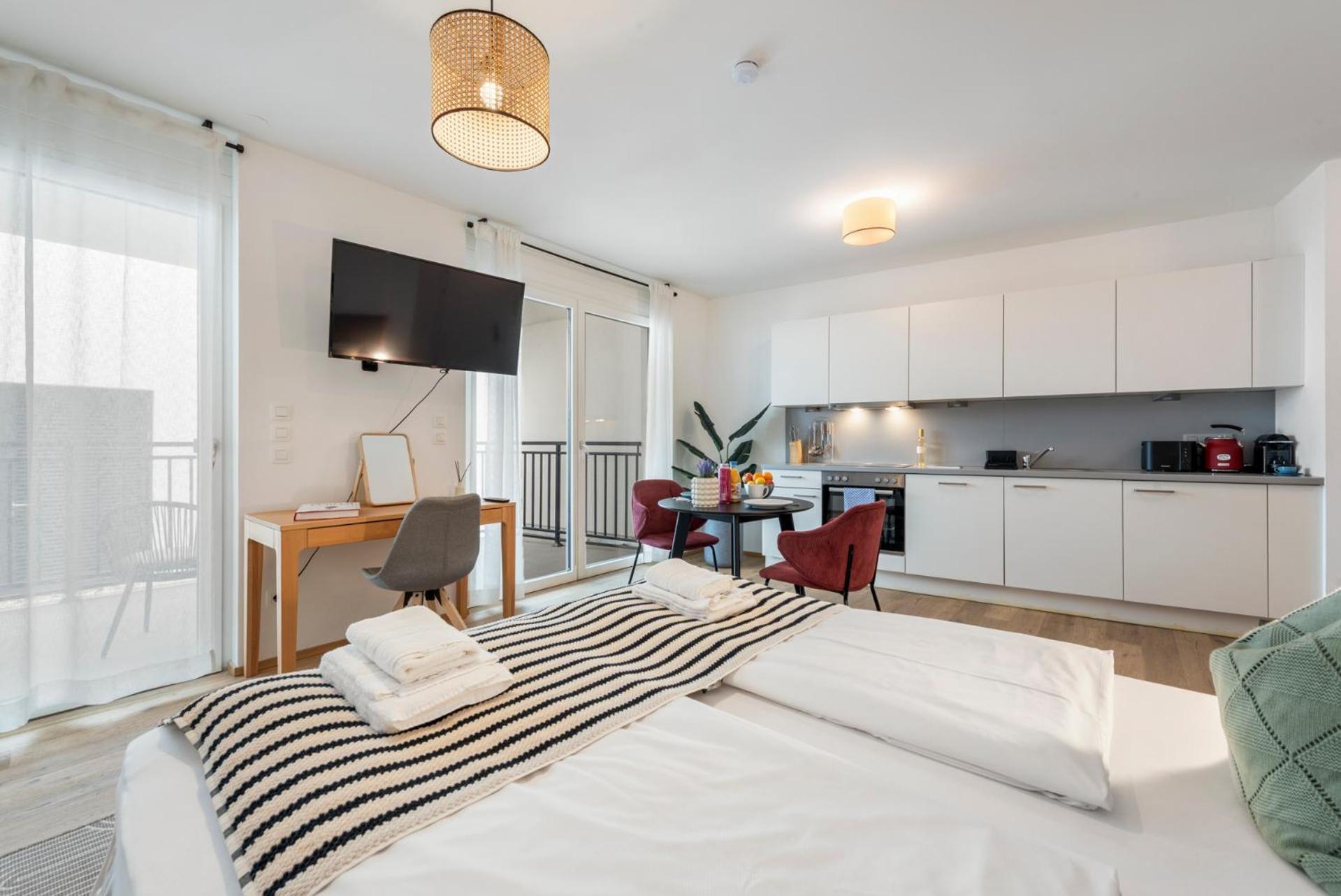 Vienna Hills Living Aparthotel ภายนอก รูปภาพ