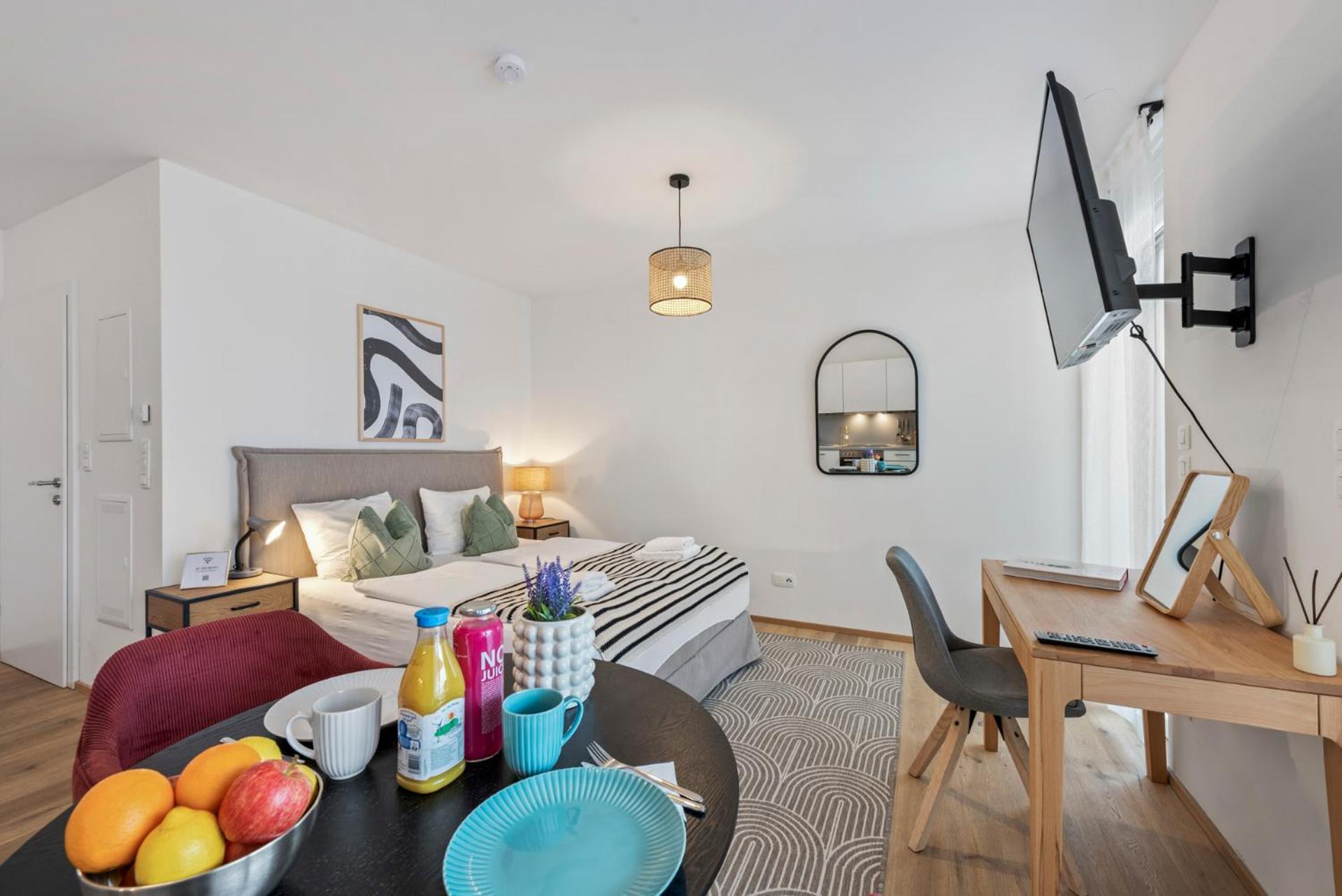 Vienna Hills Living Aparthotel ภายนอก รูปภาพ