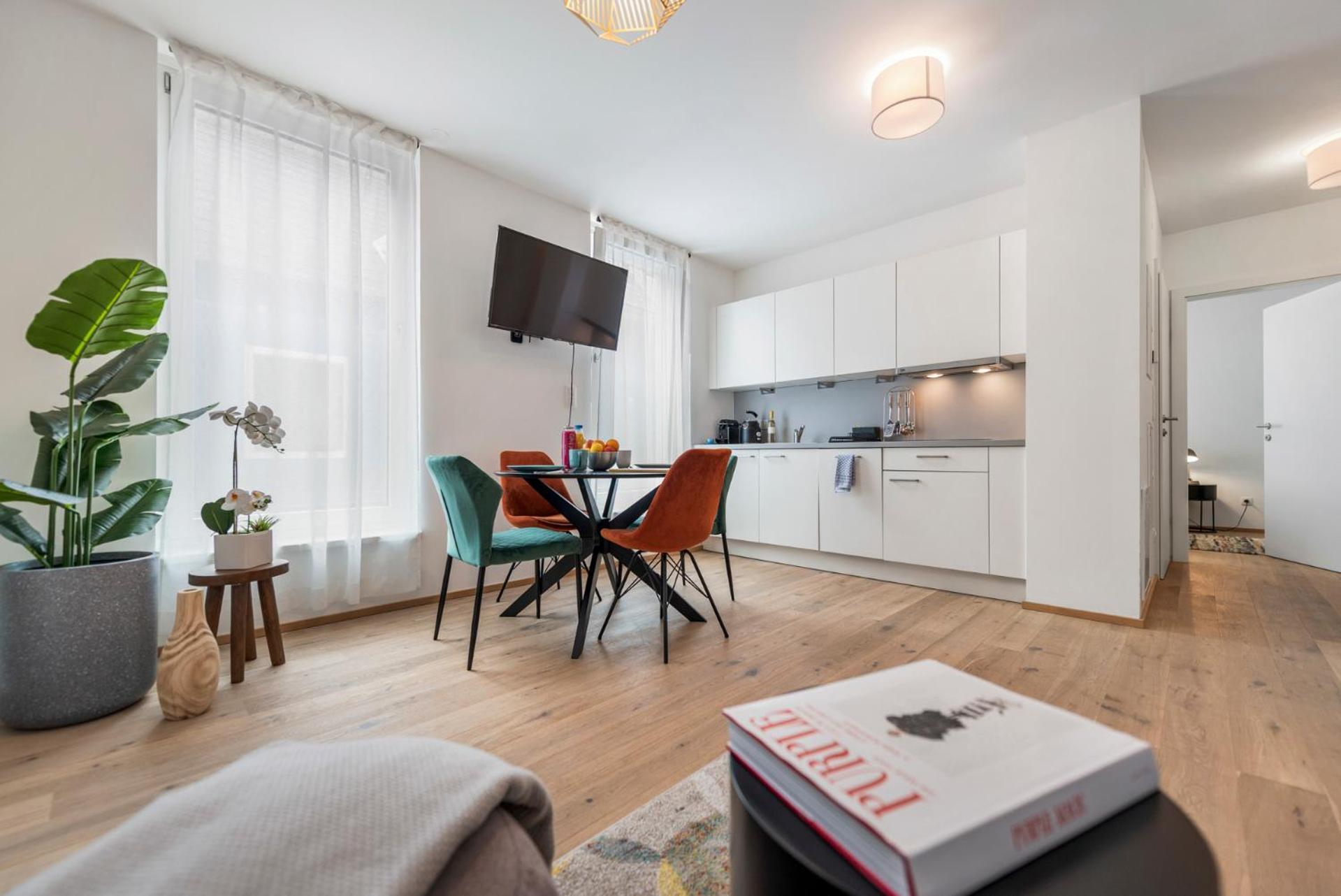 Vienna Hills Living Aparthotel ภายนอก รูปภาพ