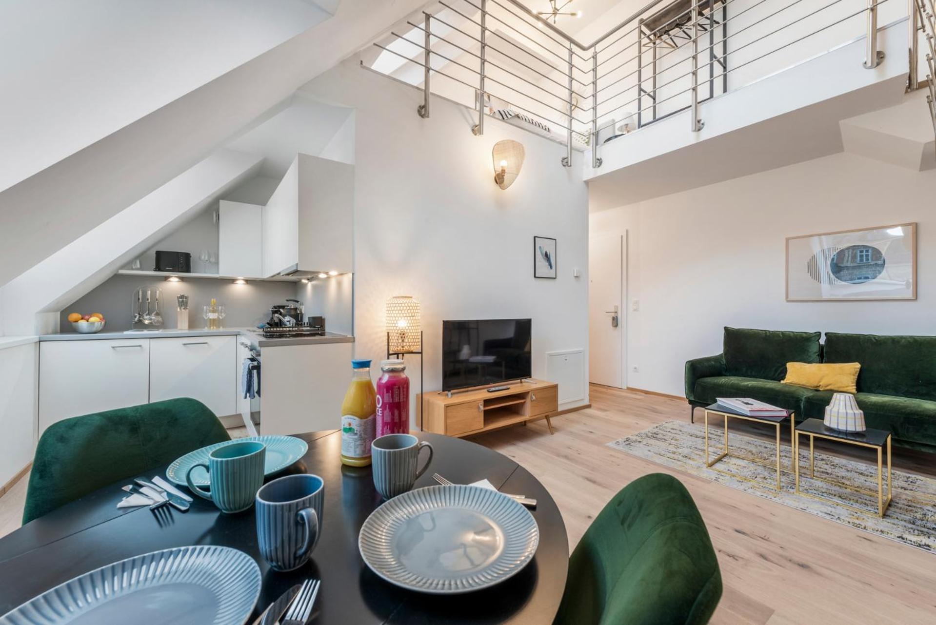 Vienna Hills Living Aparthotel ภายนอก รูปภาพ