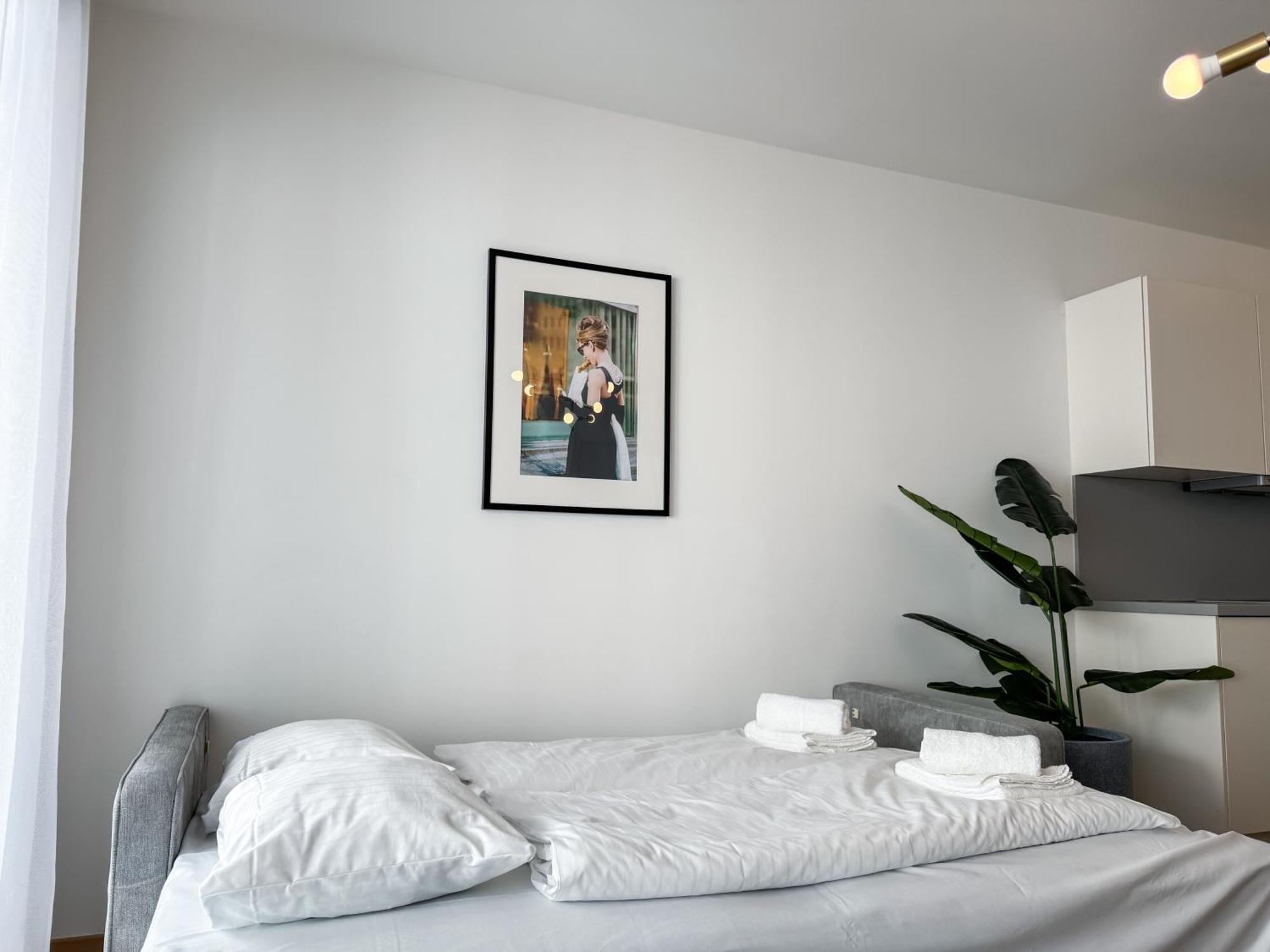Vienna Hills Living Aparthotel ภายนอก รูปภาพ
