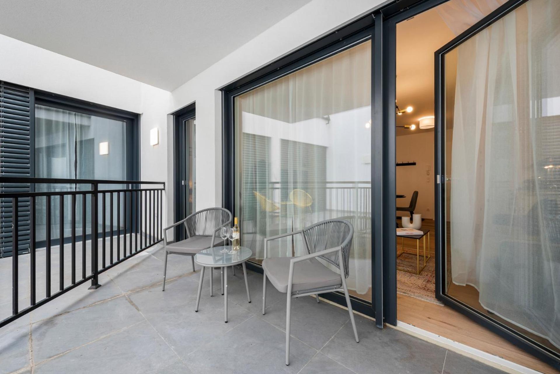 Vienna Hills Living Aparthotel ภายนอก รูปภาพ