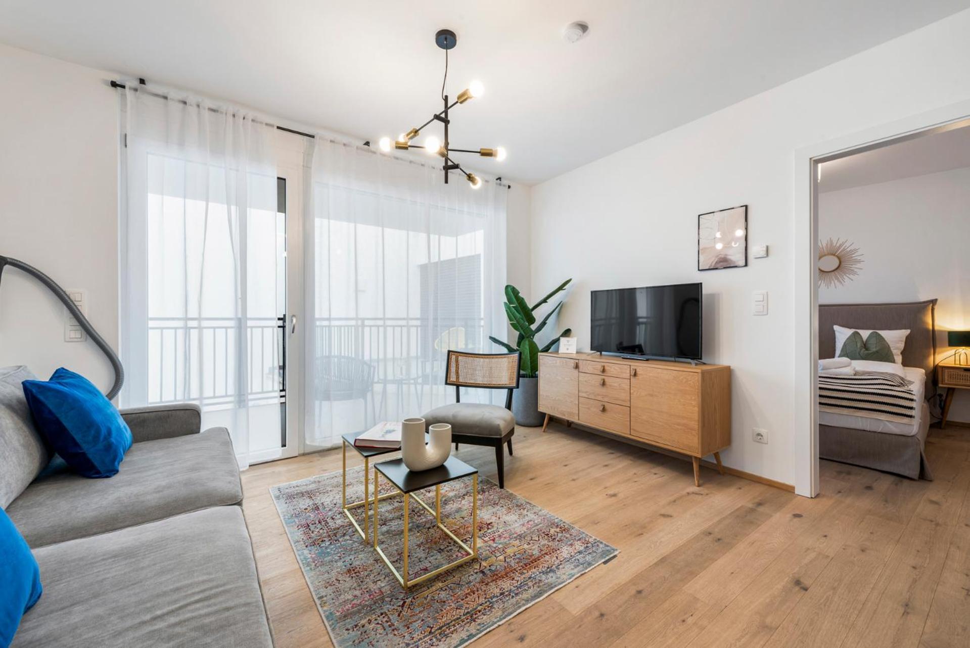 Vienna Hills Living Aparthotel ภายนอก รูปภาพ