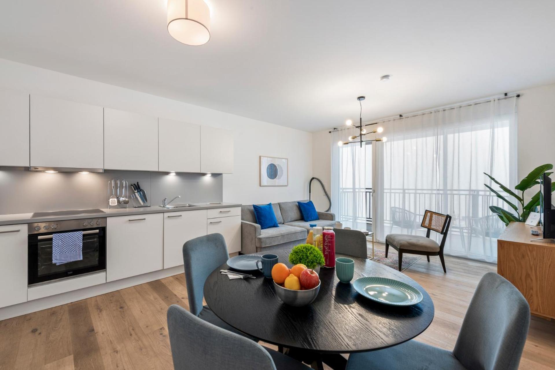 Vienna Hills Living Aparthotel ภายนอก รูปภาพ