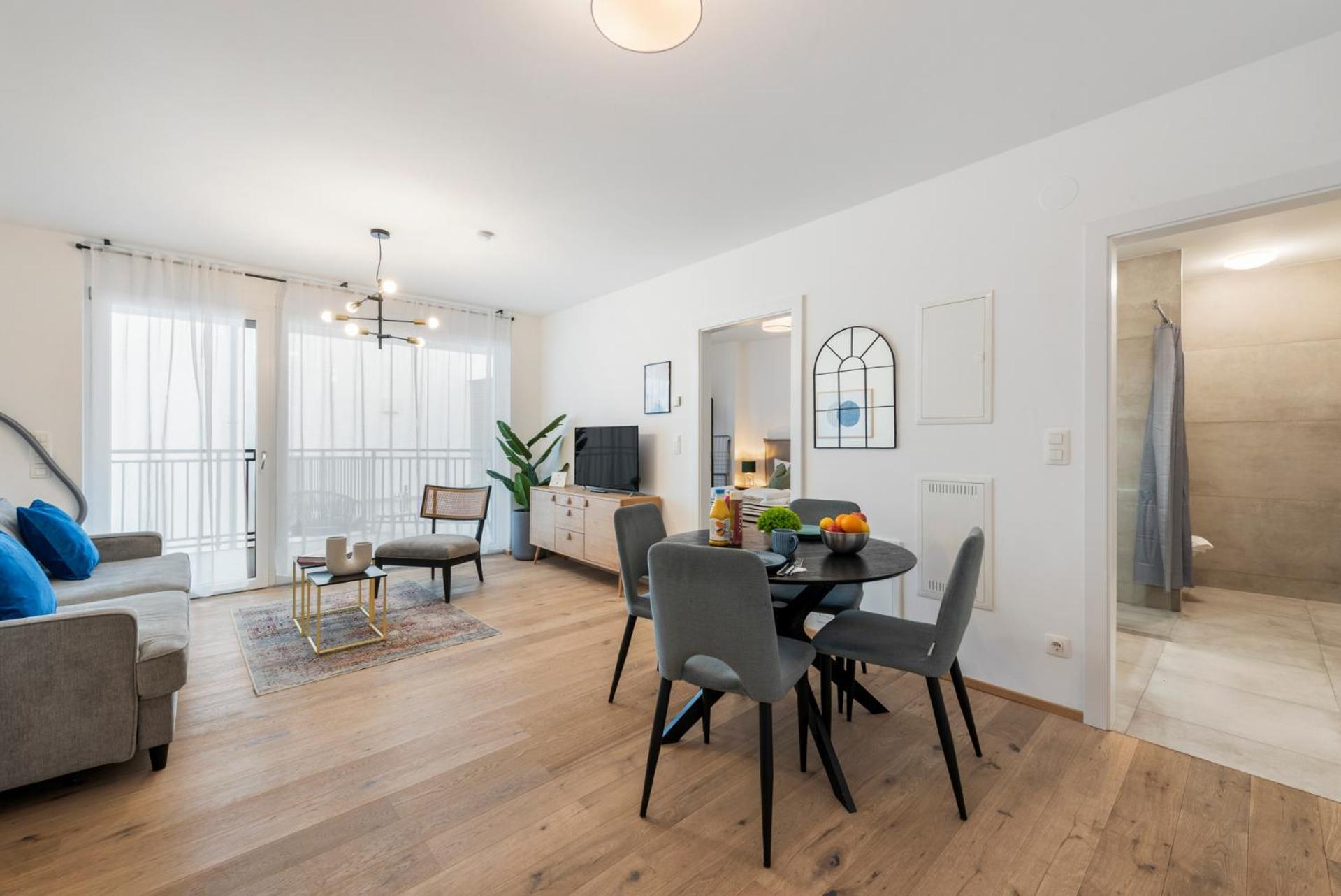 Vienna Hills Living Aparthotel ภายนอก รูปภาพ